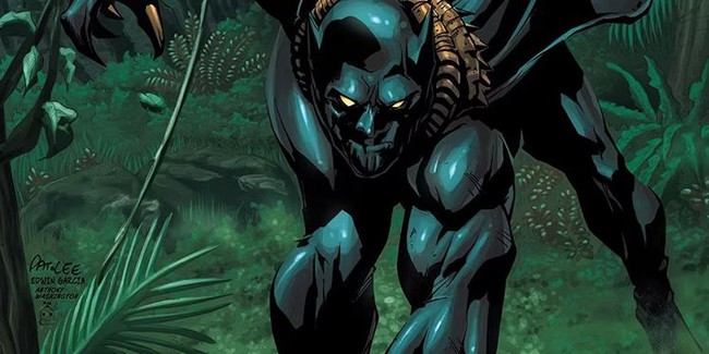 Tất tần tật các phiên bản Black Panther từ thời tiền sử cho đến tương lai - Ảnh 14.