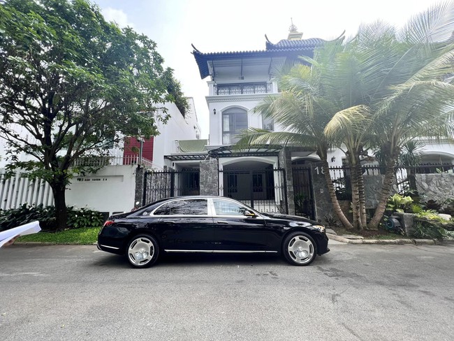 Phạm Trần Nhật Minh mua Mercedes-Maybach S 450 giá 8,2 tỷ đồng: Xe sang thứ tư được mua về trong 1 tháng - Ảnh 5.