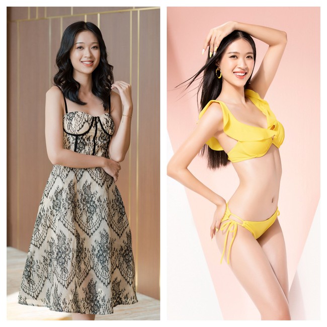 Điểm danh Top ứng viên sáng giá tranh ngôi vị Tân Hoa hậu Việt Nam - Ảnh 8.