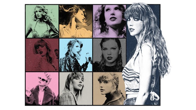 Vì sao nói Taylor Swift chính là “Music Industry” - Người đại diện cho nền công nghiệp âm nhạc?  - Ảnh 3.