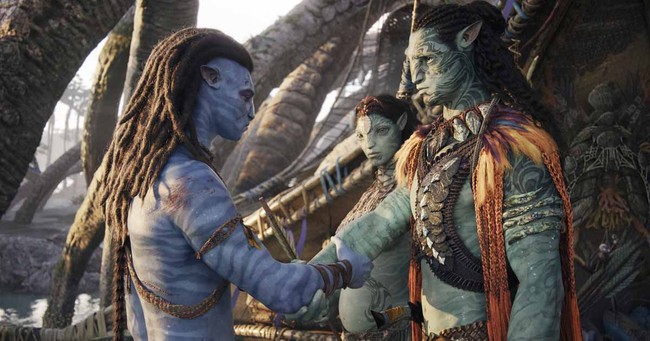 Khám phá chi tiết tương đồng giữa 'Avatar 2' và 'Avatar 1' - Ảnh 6.