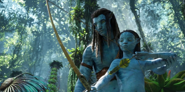 (Tin thứ 7) 'Avatar 2' khiến Jake Sully trở thành nhân vật thú vị hơn như thế nào - Ảnh 1.