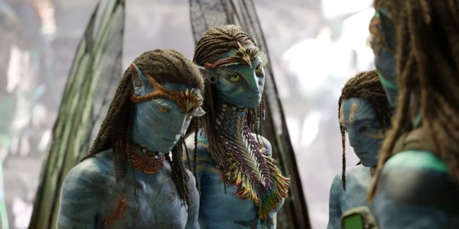 (Tin thứ 7) 'Avatar 2' khiến Jake Sully trở thành nhân vật thú vị hơn như thế nào - Ảnh 3.