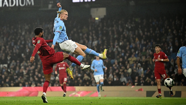 ĐIỂM NHẤN Man City 3-2 Liverpool: Tất cả đã sẵn sàng cho Ngoại hạng Anh - Ảnh 2.