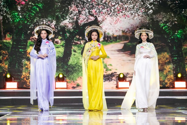 Chung kết Hoa hậu Việt Nam 2022: Chiếc vương miện danh giá chính thức thuộc về người đẹp - Ảnh 5.