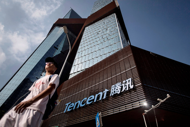 Tencent nỗ lực đầu tư vào các công ty nước ngoài, tăng cường sức ảnh hưởng ở thị trường quốc tế - Ảnh 1.
