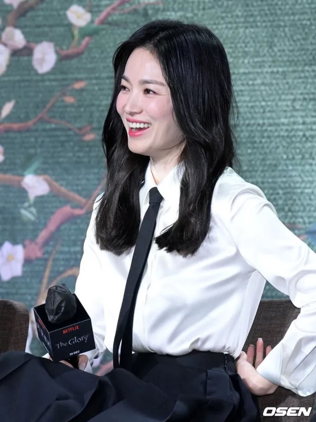Song Hye Kyo yêu cầu xóa ảnh và video của cô trong 'The Glory'? Toàn bộ câu chuyện phía sau - Ảnh 3.