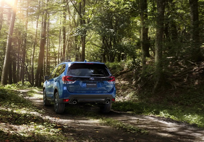 Subaru Forester bản đặc biệt ra mắt: Giá quy đổi 600 triệu nhưng không có màn hình - Ảnh 4.