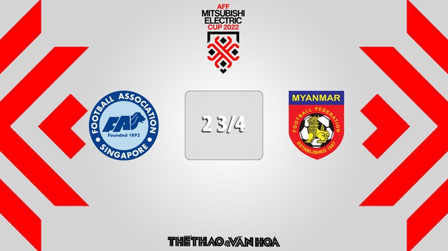 Nhận định bóng đá Singapore vs Myanmar, AFF Cup 2022 bảng B - Ảnh 10.