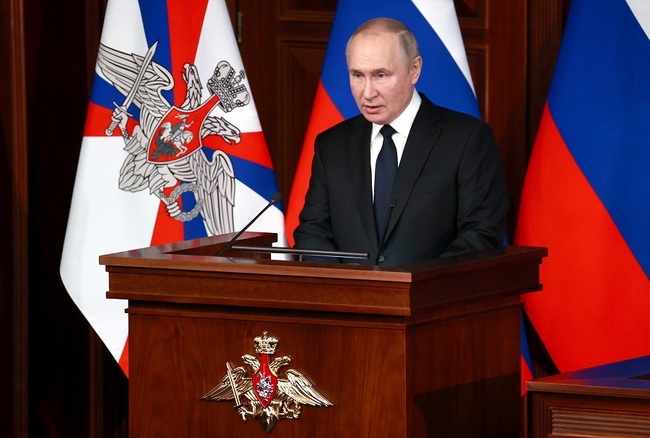 Nga khẳng định thiện chí giải quyết xung đột với Ukraine bằng biện pháp ngoại giao - Ảnh 1.