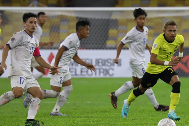 Hàng công Malaysia báo tin vui trước trận gặp tuyển Việt Nam - Ảnh 2.