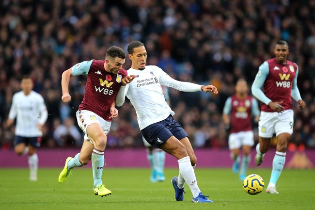 Dự đoán tỉ số trận Aston Villa vs Liverpool, Ngoại hạng Anh (00h30, 27/12) - Ảnh 3.
