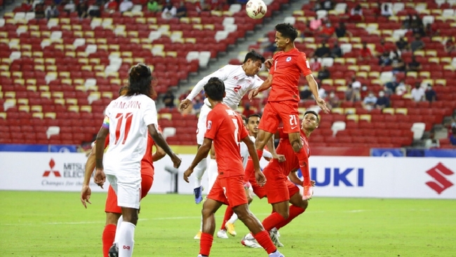 Tin nóng AFF Cup ngày 24/12: Singapore vs Myanmar (17h00), Malaysia vs Lào (19h30) - Ảnh 1.