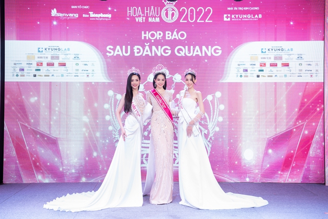 Trưởng BTC Hoa hậu Việt Nam: Top 3 là những cô gái tài sắc vẹn toàn - Ảnh 1.