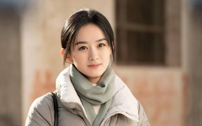 (TIN CHỦ NHẬT) 5 nữ chính phim Trung Quốc được yêu thích nhất năm 2022: Triệu Lệ Dĩnh góp tới 2 vai diễn - Ảnh 2.