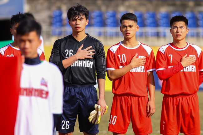 Phan Tuấn Tài toả sáng đánh bại Đà Nẵng, giúp U21 Viettel bán kết U21 Quốc gia - Ảnh 3.