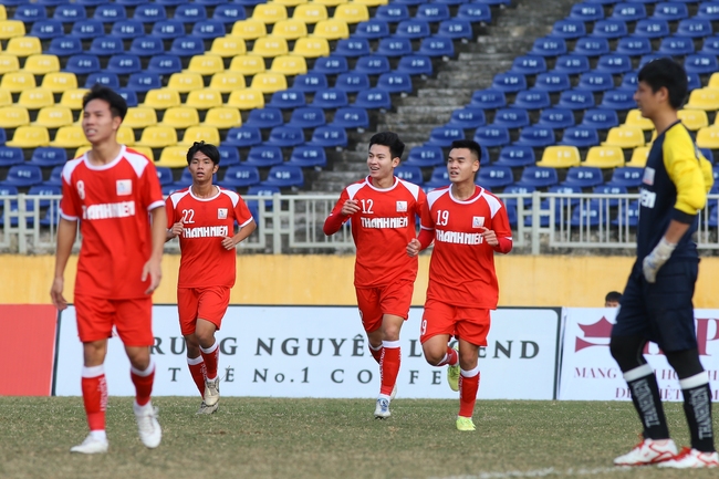 Phan Tuấn Tài toả sáng đánh bại Đà Nẵng, giúp U21 Viettel bán kết U21 Quốc gia - Ảnh 8.