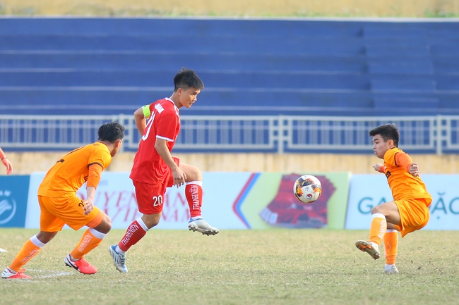 Phan Tuấn Tài toả sáng đánh bại Đà Nẵng, giúp U21 Viettel bán kết U21 Quốc gia - Ảnh 6.