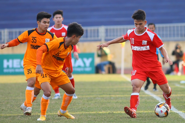 Phan Tuấn Tài toả sáng đánh bại Đà Nẵng, giúp U21 Viettel bán kết U21 Quốc gia - Ảnh 5.