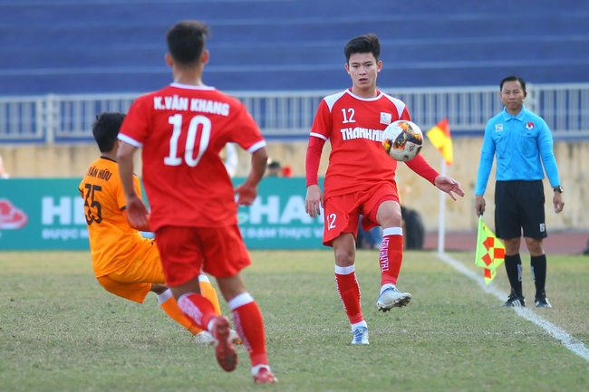 Phan Tuấn Tài toả sáng đánh bại Đà Nẵng, giúp U21 Viettel bán kết U21 Quốc gia - Ảnh 2.