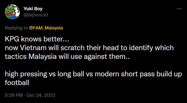 CĐV Malaysia lo lắng trước trận gặp Việt Nam - Ảnh 4.