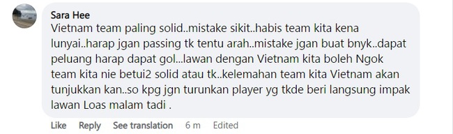 CĐV Malaysia lo lắng trước trận gặp Việt Nam - Ảnh 5.