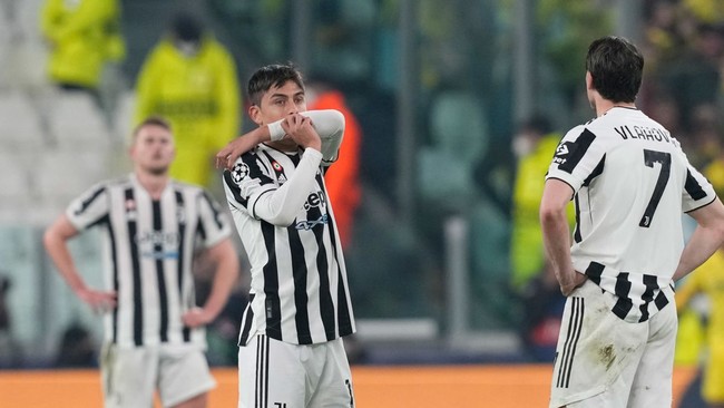 Juventus không thể cải thiện được thành tích thời &quot;hậu Ronaldo&quot;