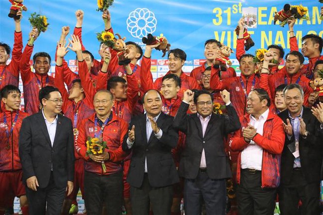 10 sự kiện nổi bật của Việt Nam năm 2022 do TTXVN bình chọn - Ảnh 5.