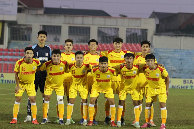 Sau U21 SLNA, U21 Gia Định bị loại trước trận tứ kết U21 Quốc gia - Ảnh 1.