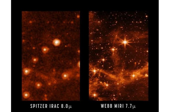 Điểm lại 10 lần Kính viễn vọng Không gian James Webb đã làm rung chuyển ngành thiên văn học trong năm 2022 - Ảnh 4.