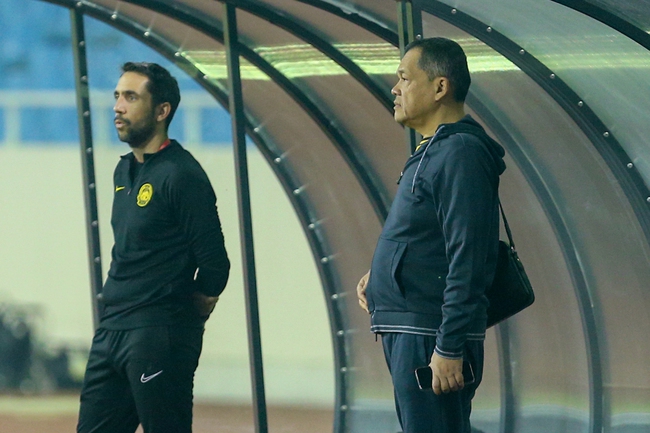 Sergio Aguero và đội tuyển Malaysia có buổi tập cuối cùng trước trận đấu Việt Nam - Ảnh 3.