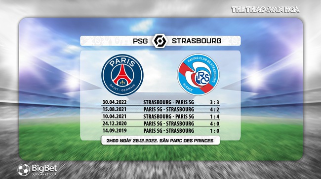 Nhận định trận đấu PSG vs Strasbourg, Ligue 1, 3h00 ngày 29/12 - Ảnh 5.