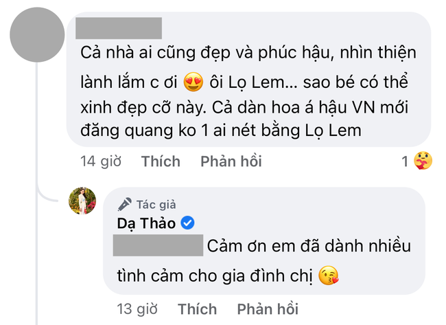 Vợ MC Quyền Linh phản ứng tinh tế khi Lọ Lem được khen “ăn đứt” Top 3 Hoa hậu Việt Nam 2022 - Ảnh 3.