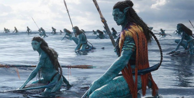 Những khác biệt thú vị giữa 2 tộc người Na’vi trong Avatar: The Way of Water - Ảnh 2.