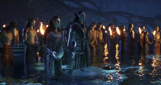 Những khác biệt thú vị giữa 2 tộc người Na’vi trong Avatar: The Way of Water - Ảnh 5.