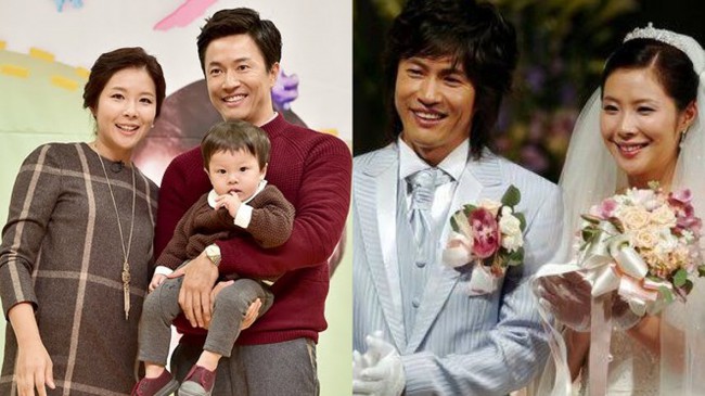 Song Joong Ki và bạn gái người Anh sẽ kết hôn? Điểm lại loạt sao Hàn kết hôn với người nước ngoài - Ảnh 7.