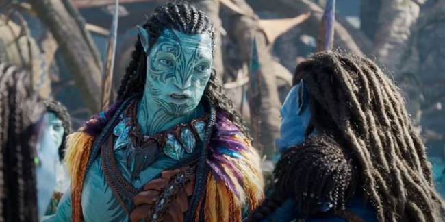 Những khác biệt thú vị giữa 2 tộc người Na’vi trong Avatar: The Way of Water - Ảnh 6.