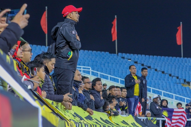Người dẫn đầu số bàn thắng tại AFF Cup và hàng công Malaysia bất lực trước hàng thủ Việt Nam - Ảnh 11.