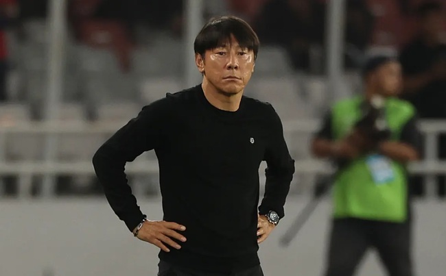 Indonesia ghi 9 bàn, Shin Tae Yong gửi thông điệp đặc biệt trước trận 'chung kết' với Thái Lan - Ảnh 2.