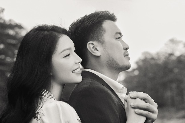 Linh Rin hé lộ đầu tiên về đám cưới, khen Phillip Nguyễn hoàn hảo - Ảnh 4.