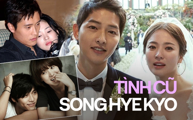 Lúc 3 tình cũ Song Joong Ki - Hyun Bin và Lee Byung Hun viên mãn, Song Hye Kyo lại một mình đón cả đợt sóng gió - Ảnh 2.