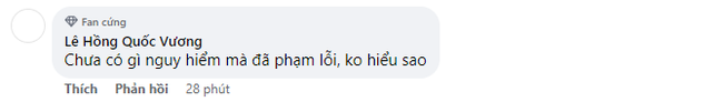 Fan ngán ngẩm trước tình huống Văn Toàn nhận thẻ đỏ - Ảnh 6.