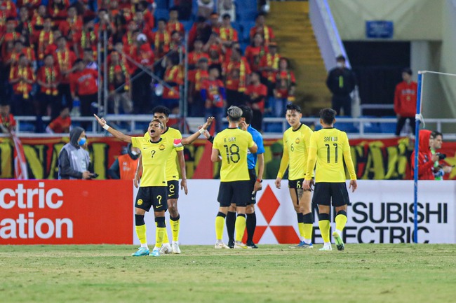 Kết quả Việt Nam 3-0 Malaysia: Thể hiện bản lĩnh, Việt Nam giành chiến thắng thuyết phục - Ảnh 9.