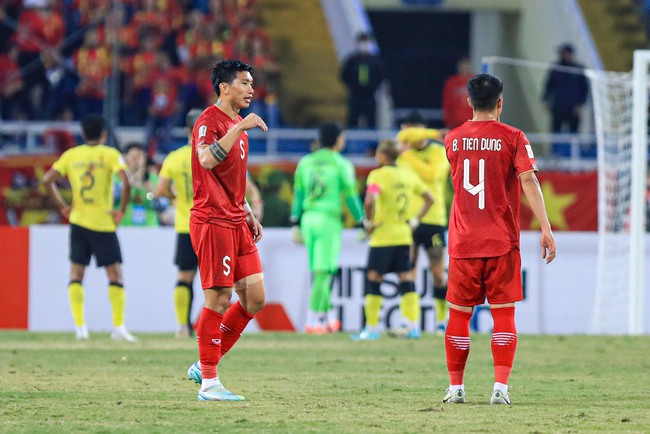 Kết quả Việt Nam 3-0 Malaysia: Thể hiện bản lĩnh, Việt Nam giành chiến thắng thuyết phục - Ảnh 11.