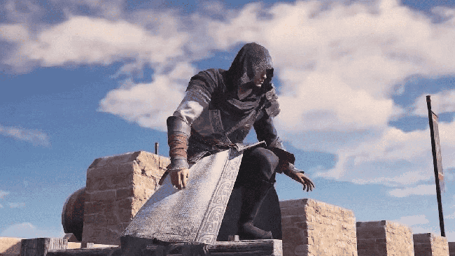 Cận cảnh hình ảnh lối chơi của Assassin's Creed Codename Jade, sẽ là một siêu phẩm trên di động? - Ảnh 3.