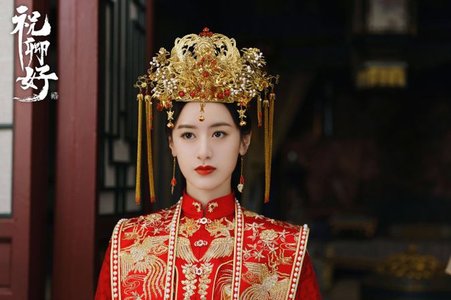 7 tân nương đẹp nhất màn ảnh Hoa ngữ 2022: Dương Tử - Triệu Lộ Tư xinh nức nở cũng phải chịu thua nhan sắc diễm lệ của trùm cuối - Ảnh 7.