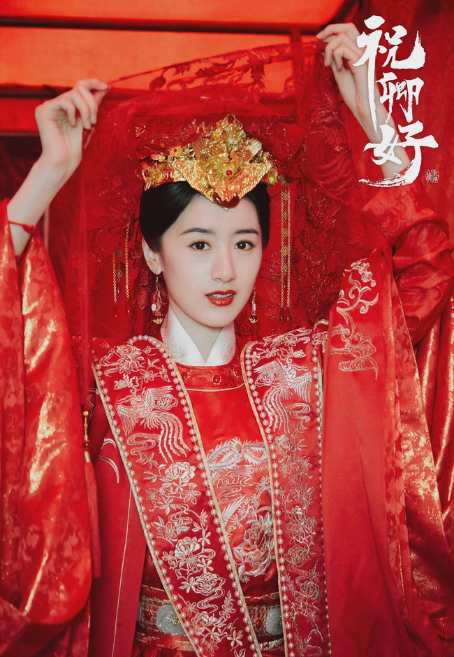 7 tân nương đẹp nhất màn ảnh Hoa ngữ 2021: Dương Tử - Triệu Lộ Tư xinh nức nở cũng phải chịu thua nhan sắc diễm lệ của trùm cuối  - Ảnh 5.
