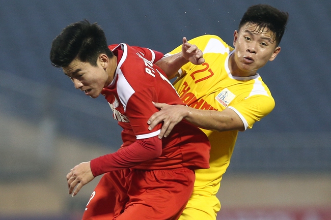 Tuấn Tài, Văn Khang buồn bả khi để U21 Hà Nội vào chung kết U21 Quốc gia - Ảnh 5.