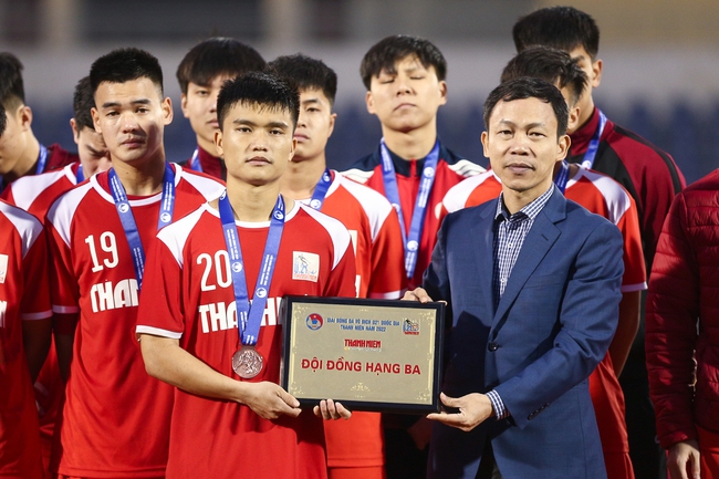 Tuấn Tài, Văn Khang buồn bả khi để U21 Hà Nội vào chung kết U21 Quốc gia - Ảnh 8.