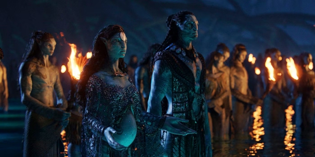 'Avatar 2' vượt 955 triệu USD doanh thu của 'Doctor Strange 2' - Ảnh 1.